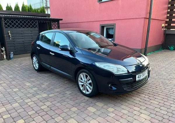 renault megane Renault Megane cena 19900 przebieg: 194578, rok produkcji 2010 z Ryki